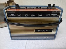 Ancienne radio transistor d'occasion  Chambon-sur-Voueize
