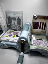 Sizzix big shot for sale  WIMBORNE