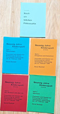 Broschüre buch neunzig gebraucht kaufen  Strausberg-Umland