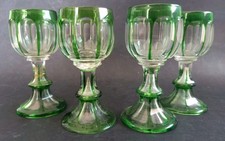 Verres porto cristal d'occasion  Royan