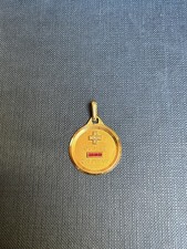 Magnifique médaille amour d'occasion  Locminé