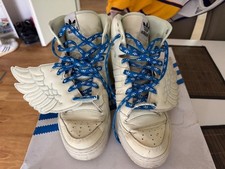 Adidas jeremy scott gebraucht kaufen  Paderborn