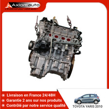 Moteur toyota yaris d'occasion  Amiens-