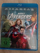 Avengers bluray gebraucht kaufen  Renningen