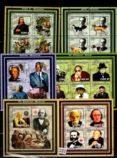 NK MOZAMBIQUE 2002 - MNH - MINERALES, MEDICINA, PERROS, AVES segunda mano  Embacar hacia Mexico
