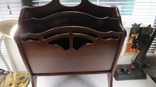 Vintage wooden magazine for sale  Brooksville