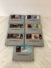 Nintendo snes cartridge for sale  TORQUAY
