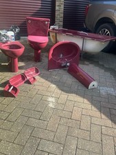 Complete bathroom suite for sale  BURGESS HILL
