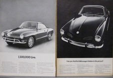 1970 volkswagen karmann for sale  Hackettstown