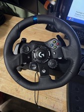 Logitech g923 racing for sale  Shirleysburg