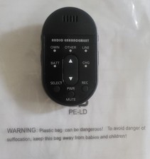 Audio Enhancement XD Teacher microfone pingente sem fio K-STD14 NOVO caixa aberta comprar usado  Enviando para Brazil