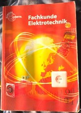 Fachkunde elektrotechnik 28 gebraucht kaufen  Bremen