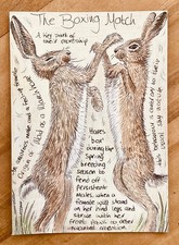 Aceo original illustration for sale  FAREHAM