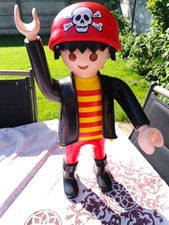 Playmobil geant 65cm d'occasion  Sin-le-Noble