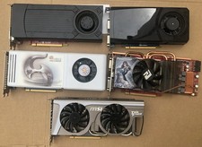 Stück grafikkarten gtx gebraucht kaufen  Erfurt