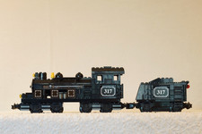Lego train 10205 gebraucht kaufen  Dorsten