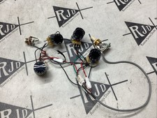 Arnês eletrônico de controle personalizado Epiphone Les Paul CTS comprar usado  Enviando para Brazil
