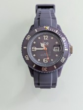 Ice watch violett gebraucht kaufen  Rhauderfehn