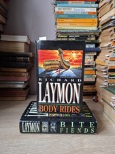 Vintage richard laymon for sale Vintage richard laymon for sale  ELLESMERE PORT