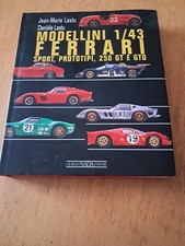 Modellini ferrari sport usato  Serra de Conti