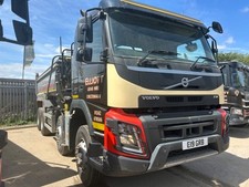 Volvo fmx grab for sale  CHELTENHAM