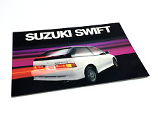 1989 suzuki swift d'occasion  Expédié en Belgium