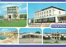 73997444 Stropkov Stroppkau KOSICE Kassa Kaschau Slovakia Hotel Ondava Hotel Tok comprar usado  Enviando para Brazil