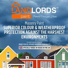 Masonry weather shield for sale  UK