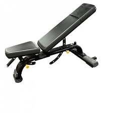 Precor adjustable bench for sale  HINCKLEY
