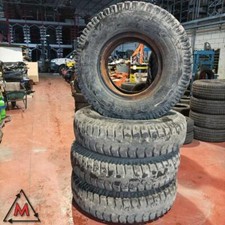 Set pneumatici camion usato  Vajont