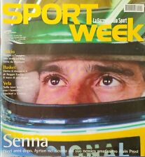Ayrton senna sport usato  Osimo