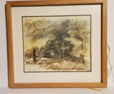 Framed matted art for sale  Jacksboro