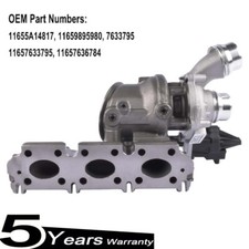 Billet turbo bmw for sale  WORCESTER