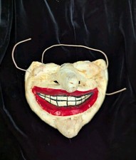 Batman joker mask d'occasion  Expédié en Belgium