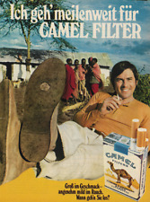 Camel filter cigaretten gebraucht kaufen  München