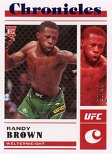 Panini 2023 ufc for sale  ILKESTON