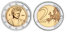Griechenland euro 2024 gebraucht kaufen  Nürnberg