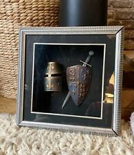 Medieval shield sword for sale  OLDBURY