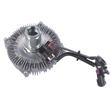 Conjunto de embreagem do ventilador de refrigeração do motor compatível com Silverado Sierra 2500 HD 3500 HD 17-19 6,6L comprar usado  Enviando para Brazil