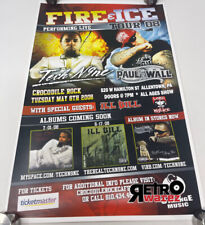 Tech n9ne fire for sale  Brewer