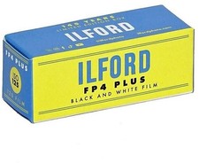 Ilford pellicola fp4 usato  Mezzocorona