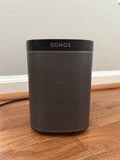 Sonos play one d'occasion  Expédié en Belgium
