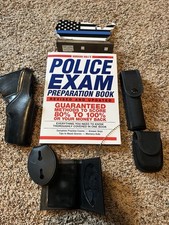 Police officer gear for sale  Plattsburgh
