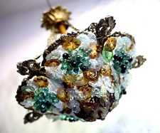 Antique murano glass d'occasion  Montreuil-sur-Ille