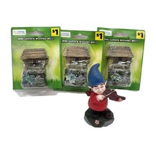 Mini garden gnome for sale  Searcy