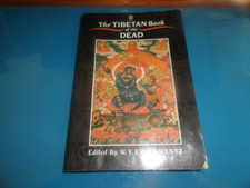 The Tibetan Book of the Dead (Oxford Paperbacks) Paperback Book The Cheap Fast, używany na sprzedaż  Wysyłka do Poland