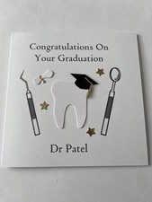 Personalised handmade graduati for sale  BROMLEY