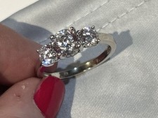 Qvc rhodium plated for sale  TADWORTH