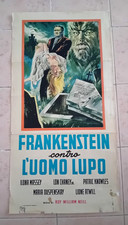 Son frankenstein meet usato  Roma