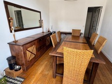 Bahut salle manger d'occasion  La Celle-Saint-Cloud
